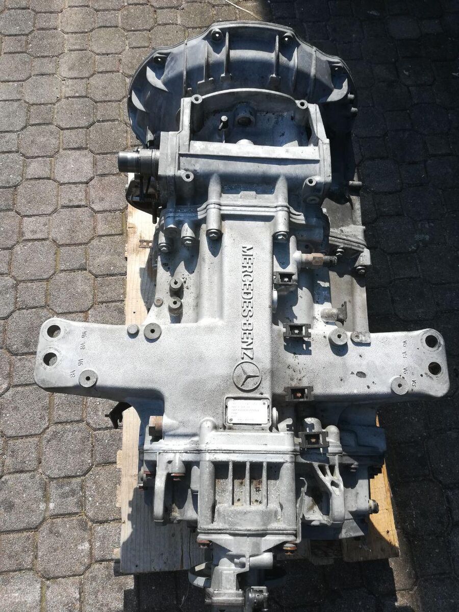 MERCEDES-BENZ G241-16 gearbox MERCEDES-BENZ ACTROS AXOR ANTOS AROCS truck tractor