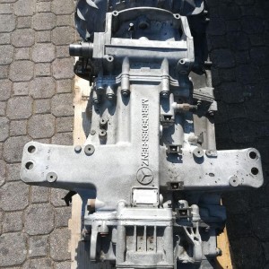 MERCEDES-BENZ G241-16 gearbox MERCEDES-BENZ ACTROS AXOR ANTOS AROCS truck tractor