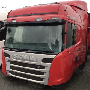 SCANIA R Serie E6 Highline FAHRERHAUS cabin SCANIA Kabine Streamline Euro6 truck