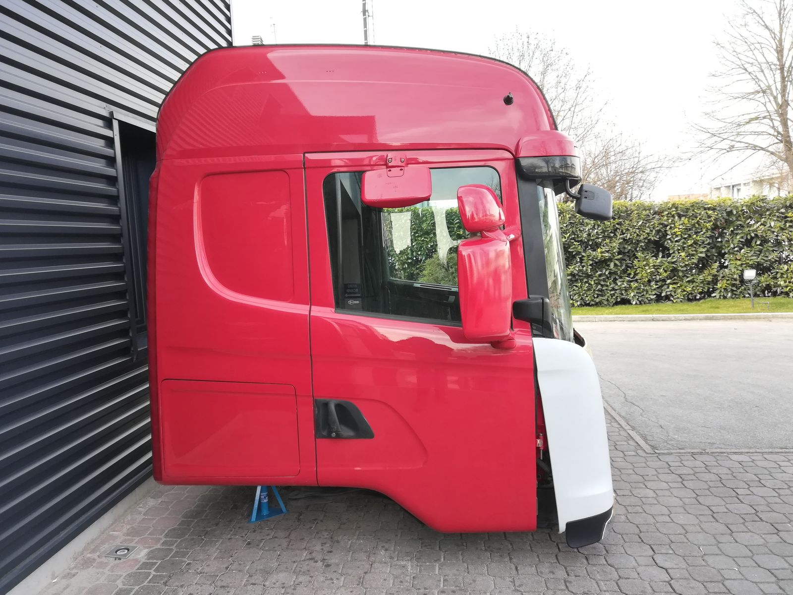 SCANIA R Serie E6 Highline FAHRERHAUS cabin SCANIA Kabine Streamline Euro6 truck