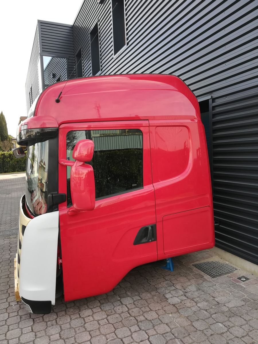 SCANIA R Serie E6 Highline FAHRERHAUS cabin SCANIA Kabine Streamline Euro6 truck
