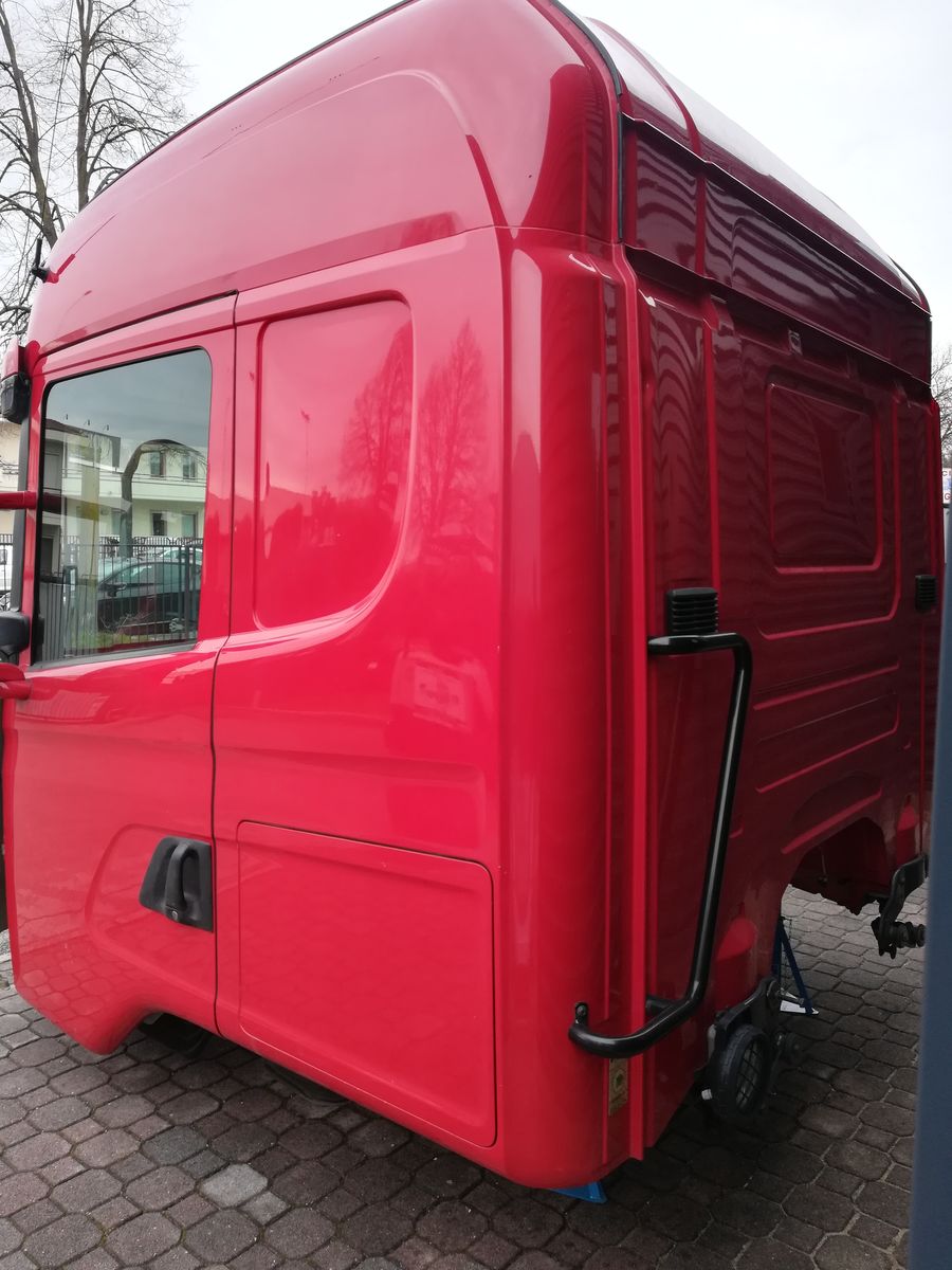 SCANIA R Serie E6 Highline FAHRERHAUS cabin SCANIA Kabine Streamline Euro6 truck