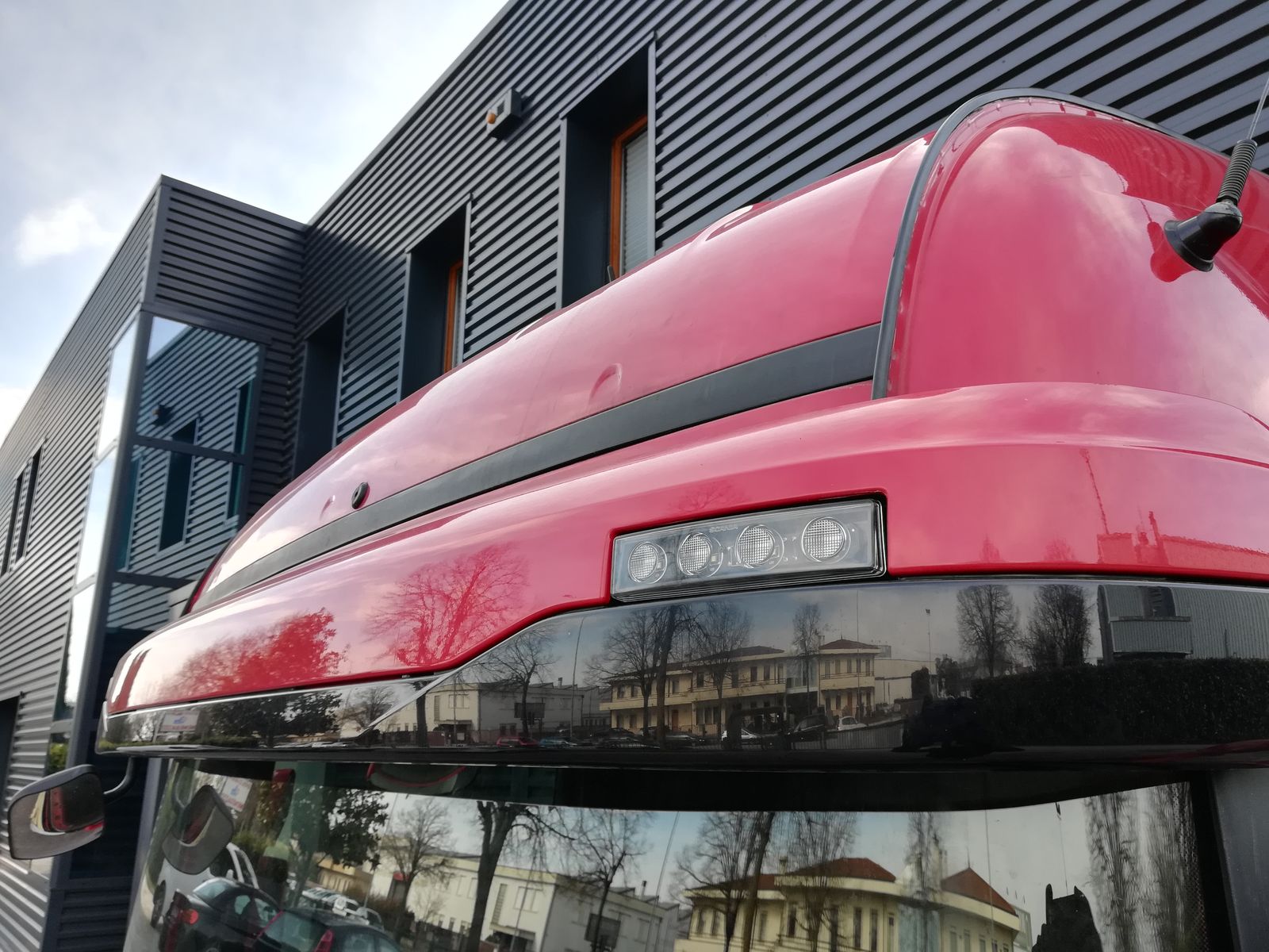 SCANIA R Serie E6 Highline FAHRERHAUS cabin SCANIA Kabine Streamline Euro6 truck