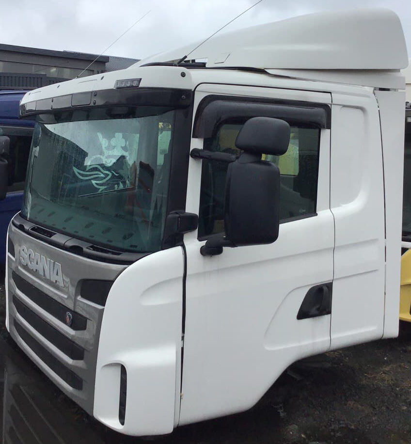 SCANIA R SERIE CR16 FAHRERHAUS cabin SCANIA KABINE truck