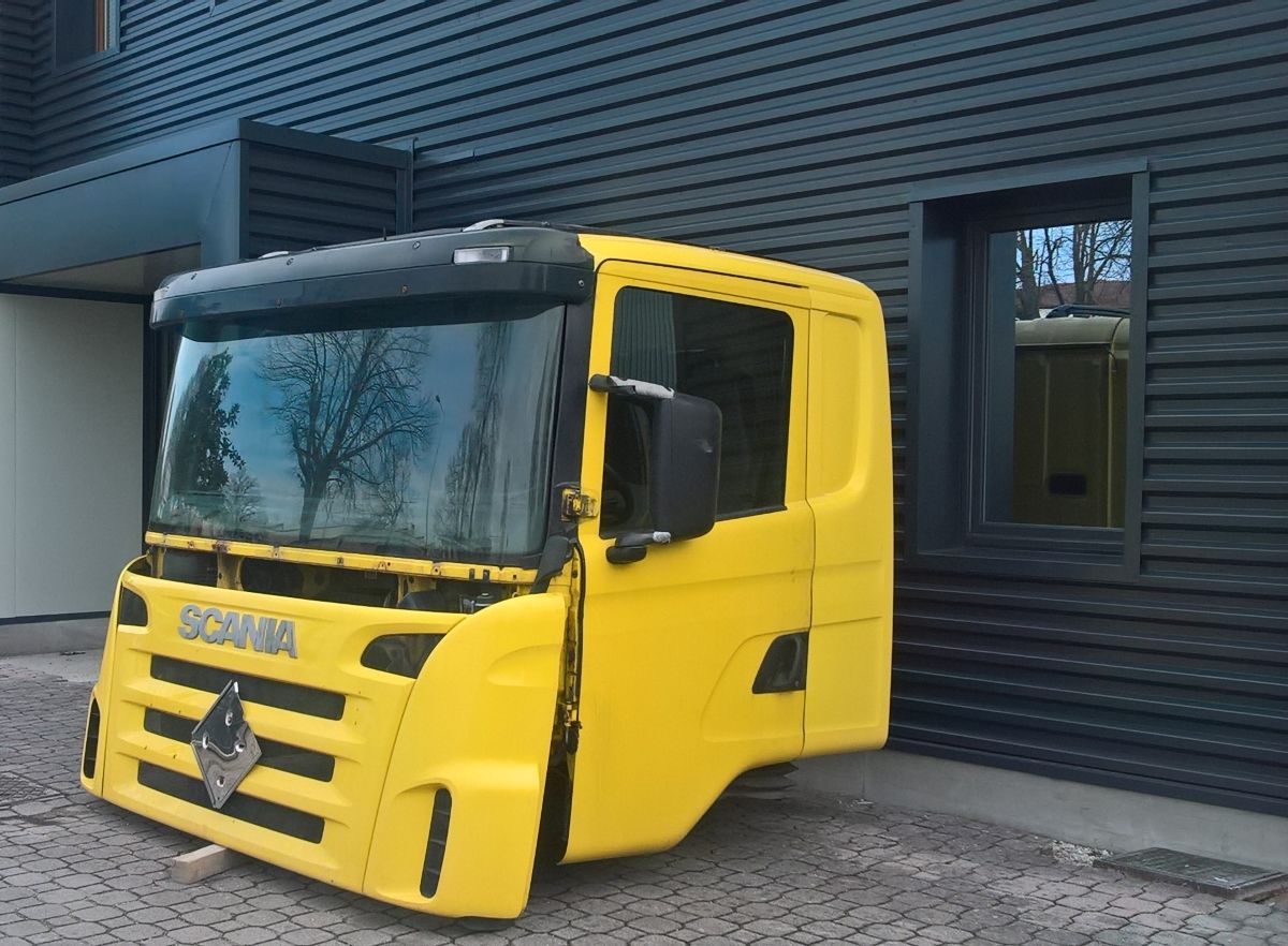 SCANIA R SERIE CR16 FAHRERHAUS cabin SCANIA KABINE truck