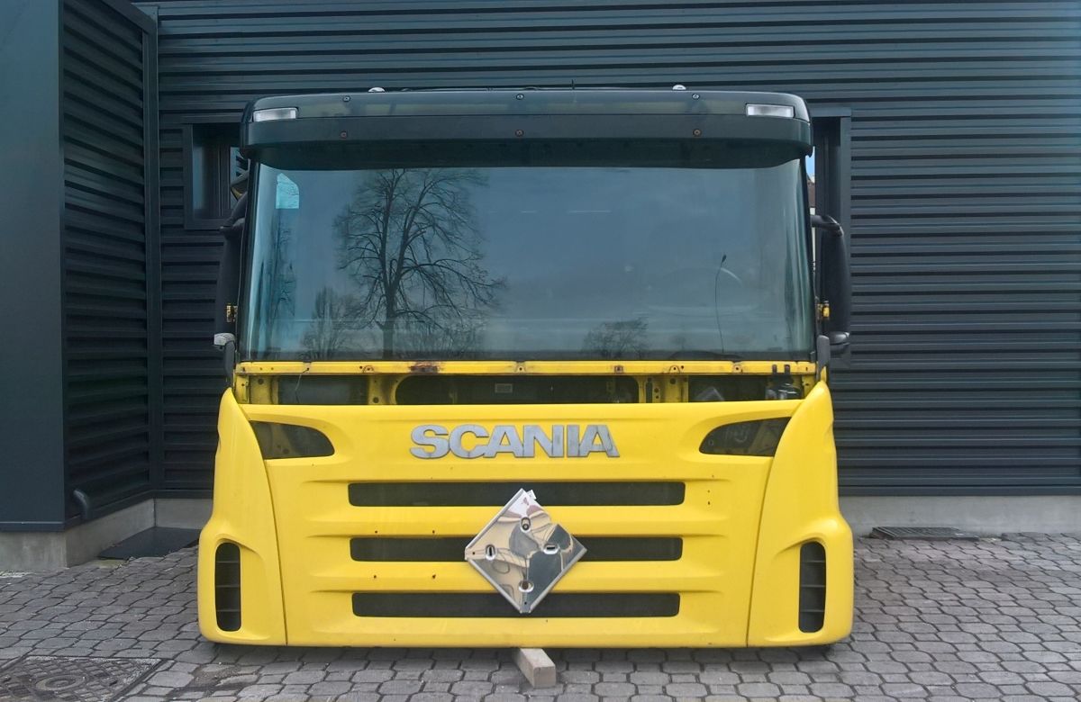 SCANIA R SERIE CR16 FAHRERHAUS cabin SCANIA KABINE truck