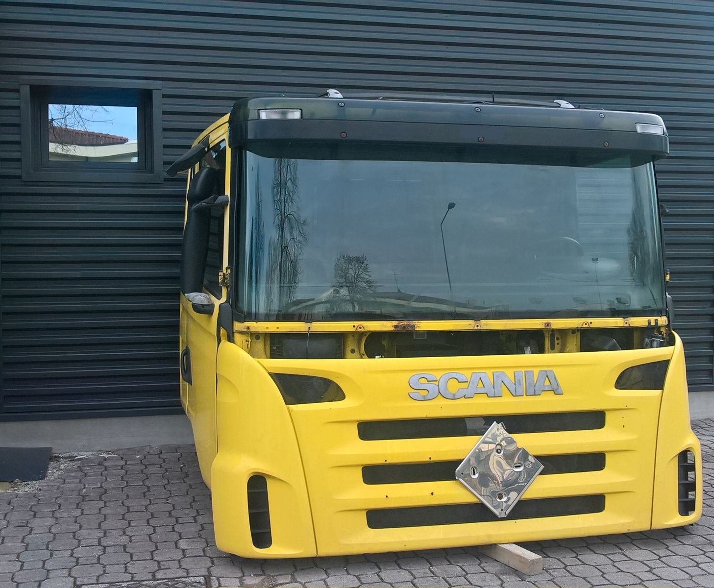 SCANIA R SERIE CR16 FAHRERHAUS cabin SCANIA KABINE truck