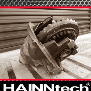 MERCEDES-BENZ HL6 differential MERCEDES-BENZ ACTROS AXOR ATEGO truck