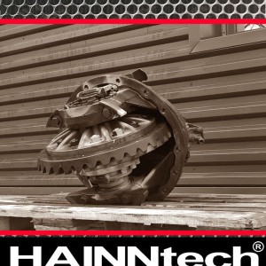 MERCEDES-BENZ HD4 differential MERCEDES-BENZ ANTOS truck