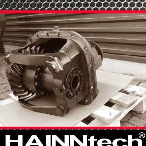 MERCEDES-BENZ HL2 differential MERCEDES-BENZ ACTROS AXOR ATEGO truck
