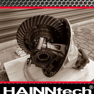 MERCEDES-BENZ HL7 differential MERCEDES-BENZ ACTROS AXOR ATEGO truck