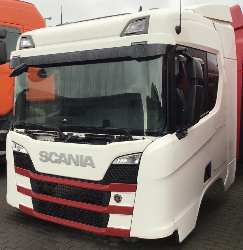 SCANIA Highline cabin SCANIA New Generation "S" truck tractor