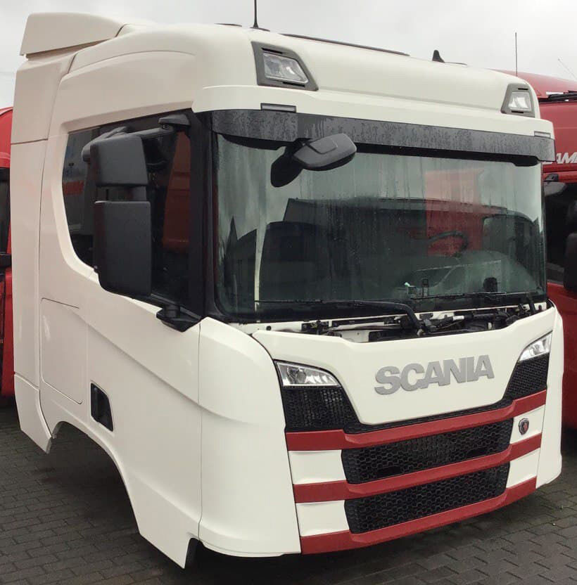 SCANIA Highline cabin SCANIA New Generation "S" truck tractor