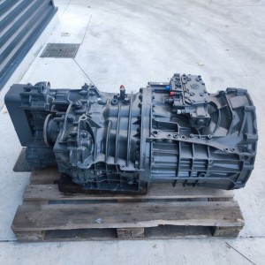 MAN 12S 2333 2830 2831 2833 TD gearbox MAN TGA TGS TGX TGL TGM truck tractor