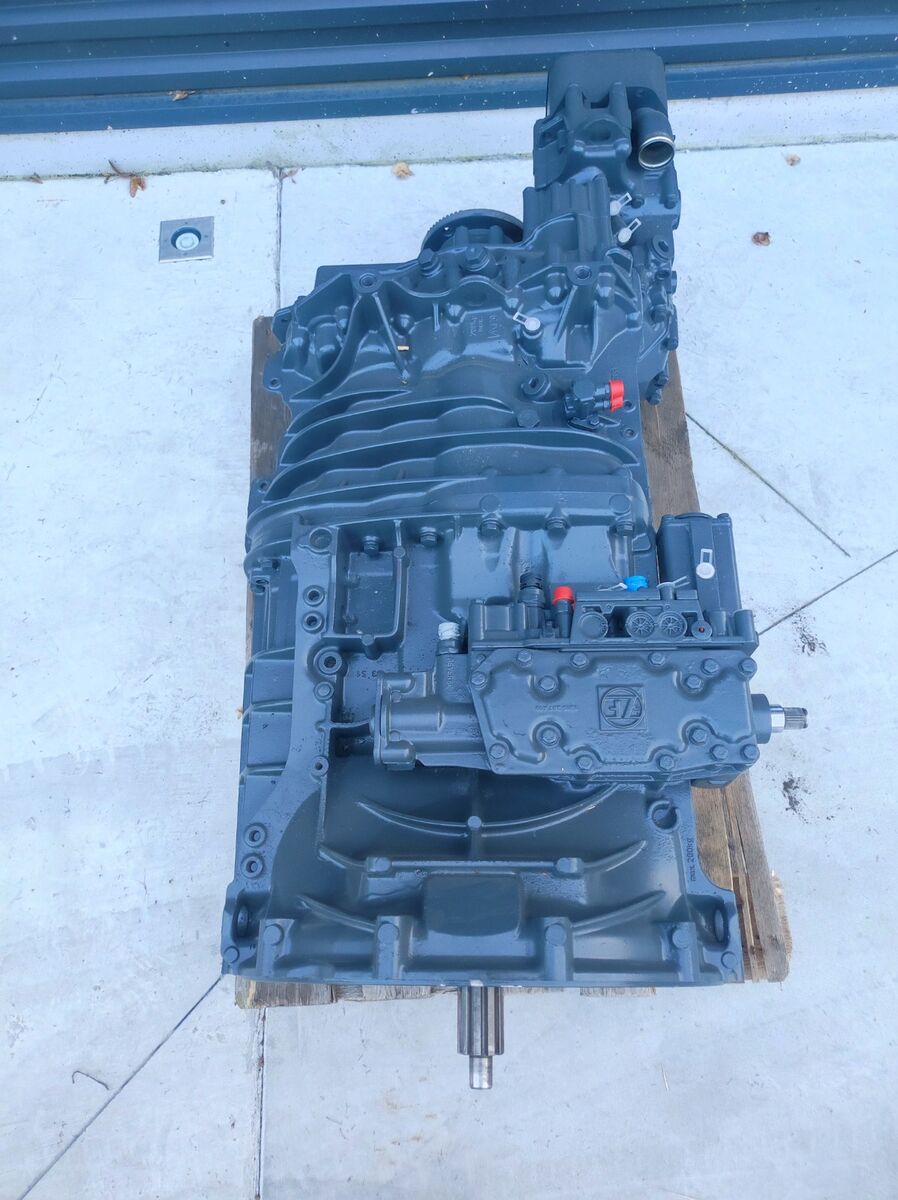 MAN 12S 2333 2830 2831 2833 TD gearbox MAN TGA TGS TGX TGL TGM truck tractor