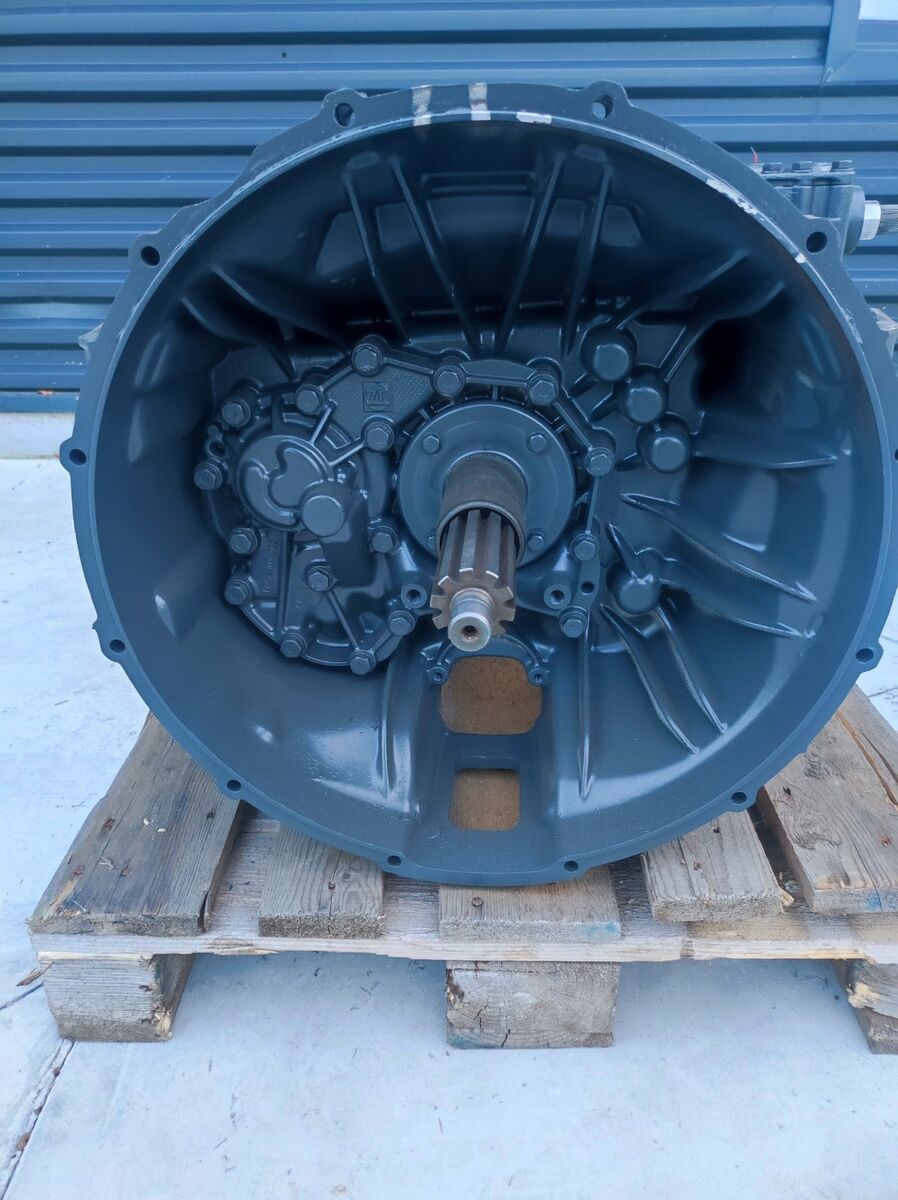 MAN 12S 2333 2830 2831 2833 TD gearbox MAN TGA TGS TGX TGL TGM truck tractor
