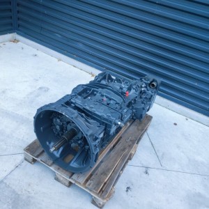 RENAULT 12S 2333 2830 2831 2833 TD gearbox RENAULT PREMIUM - MAGNUM - KERAX EURO 5 E5 truck tractor