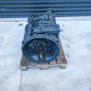 MAN 12S 2131 2130 2330 2331 TD gearbox MAN TGA TGS TGX TGL TGM truck tractor