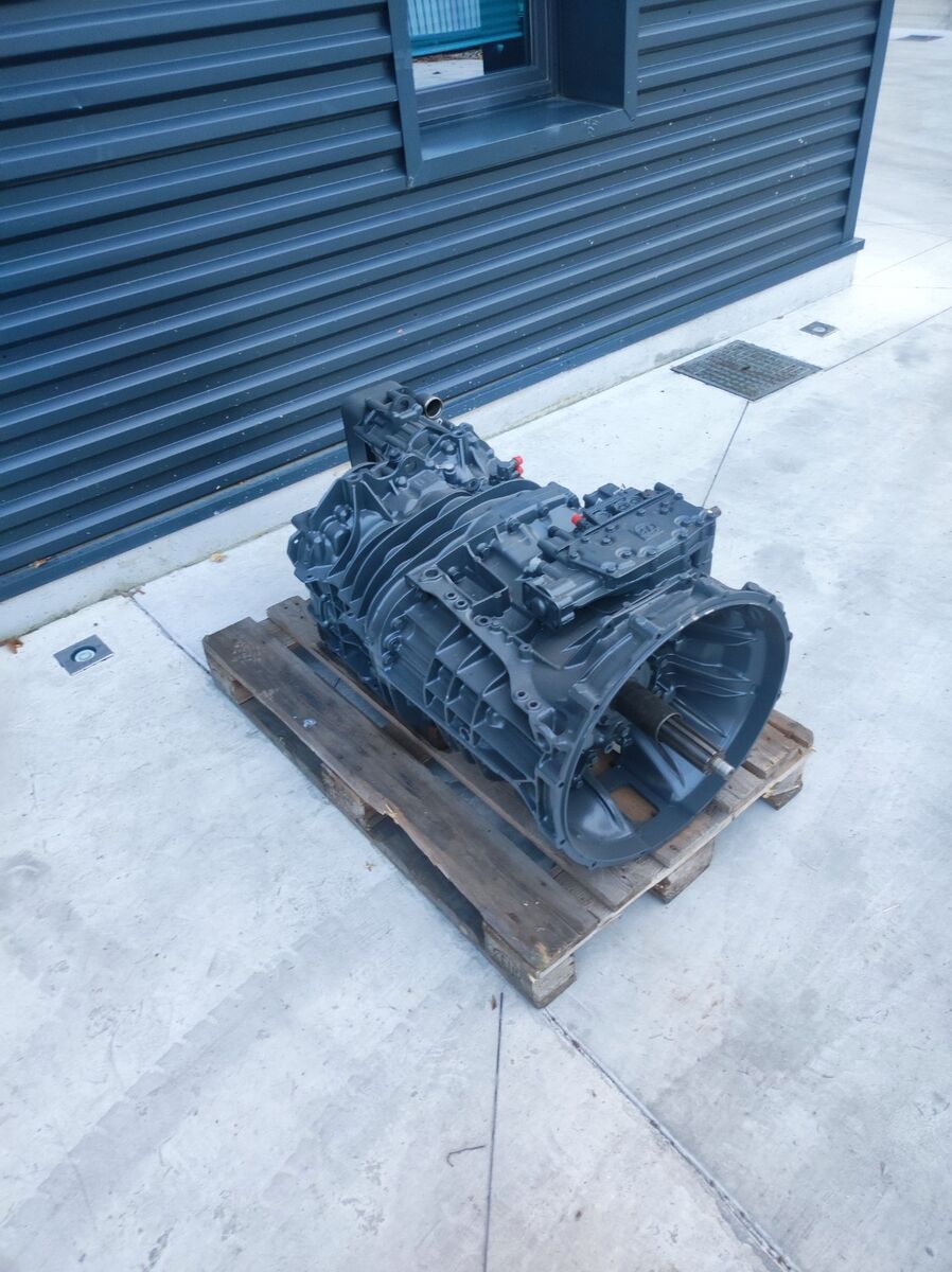 MAN 12S 2131 2130 2330 2331 TD gearbox MAN TGA TGS TGX TGL TGM truck tractor