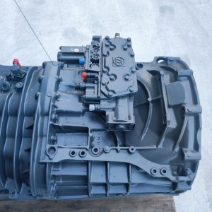IVECO 12S 2333 2830 2831 2833 TD gearbox IVECO STRALIS - TRAKKER EURO 5 E5 truck tractor