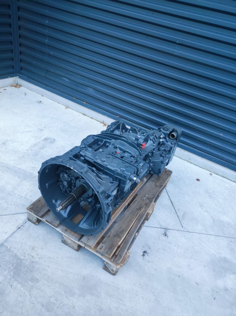 IVECO 12S 2131 2130 2330 2331 TD gearbox IVECO STRALIS - TRAKKER EURO 5 E5 truck tractor