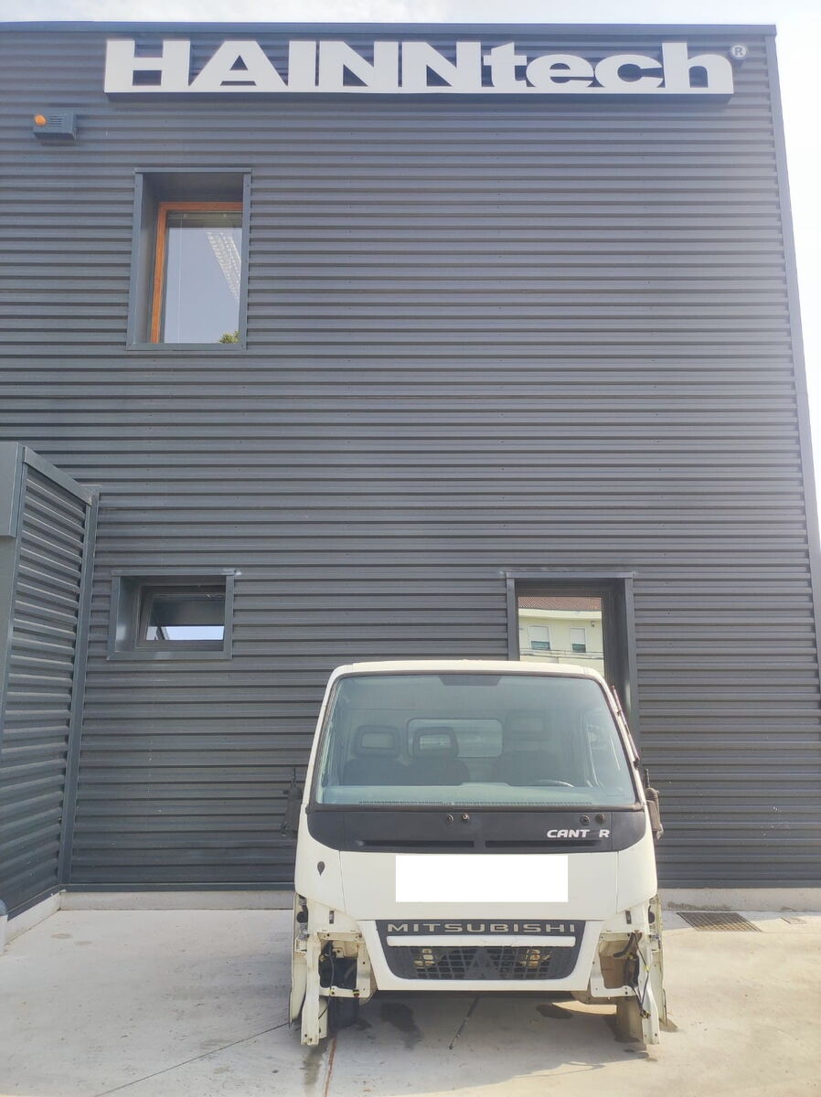 MITSUBISHI CANTER S cabin MITSUBISHI EURO5 E5 commercial vehicle - light truck