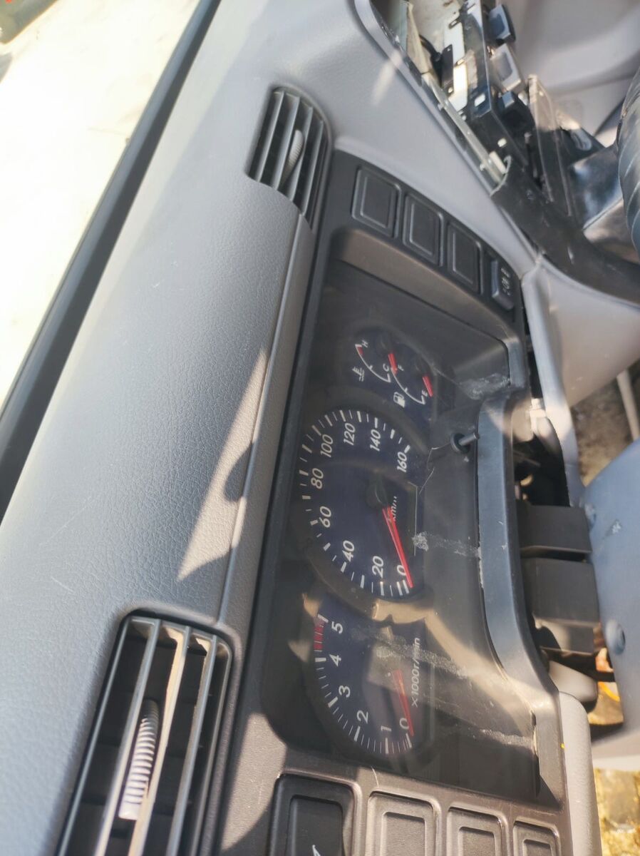 MITSUBISHI CANTER S cabin MITSUBISHI EURO5 E5 commercial vehicle - light truck