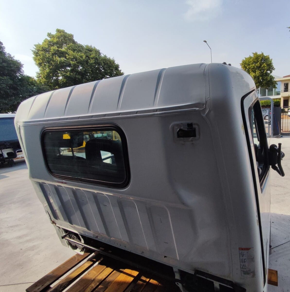 MITSUBISHI CANTER S cabin MITSUBISHI EURO5 E5 commercial vehicle - light truck