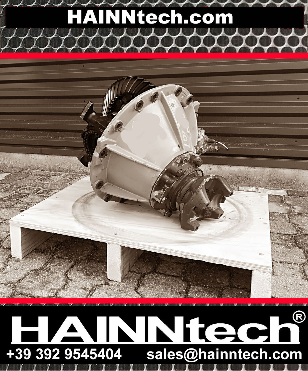 MAN HY-1350 (HY 1350 / HY1350) differential MAN truck