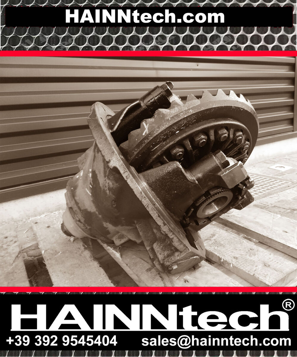MAN HY-1130 (HY 1130 / HY1130) differential MAN truck