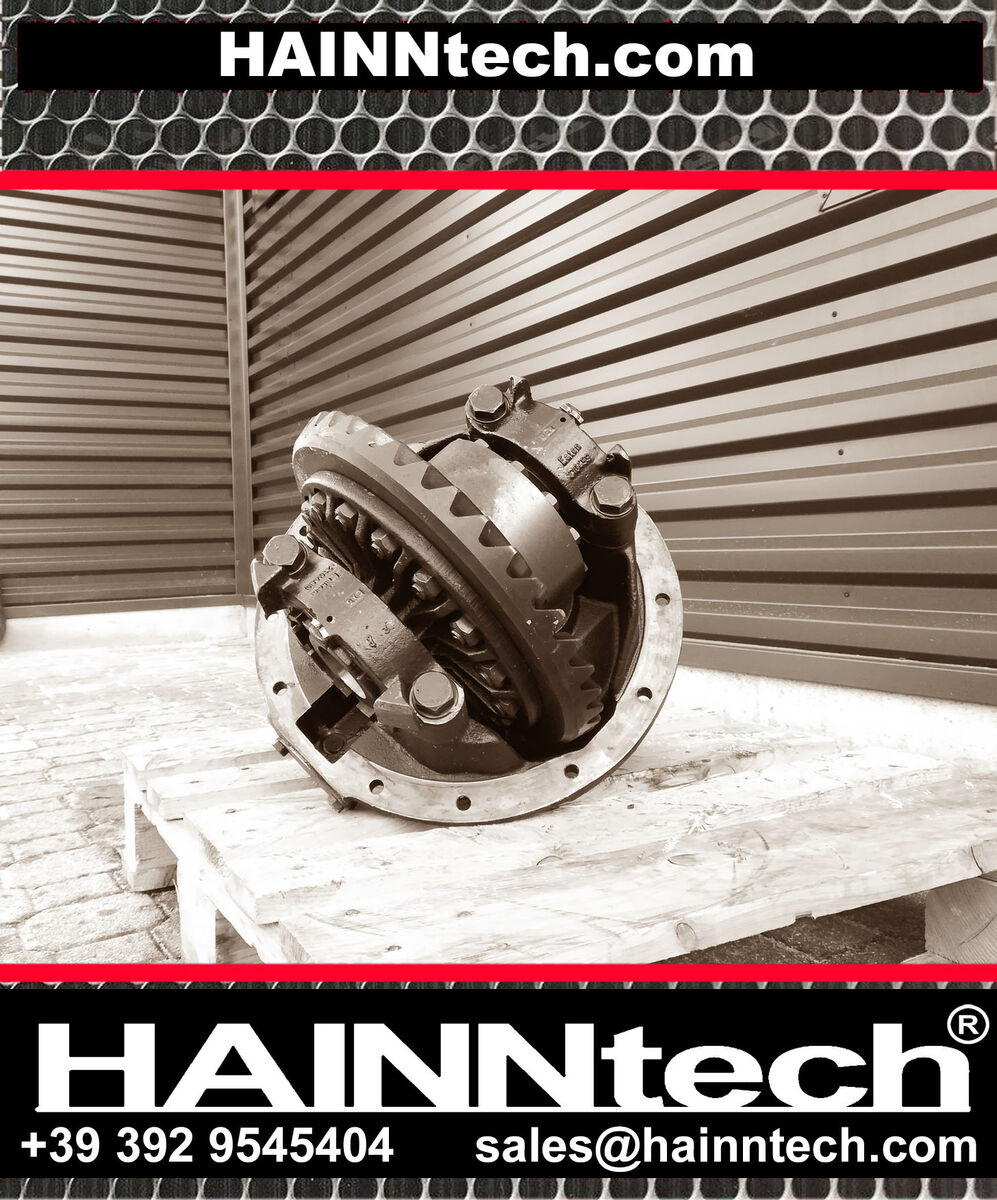 MAN HY-1175 (HY 1175 / HY1175) differential MAN truck