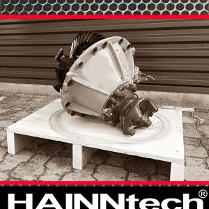MAN HY-1352 (HY 1352 / HY1352) differential MAN truck