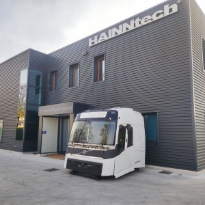 VOLVO Globetrotter (NO XL) L2 H2 cabin VOLVO FH truck tractor