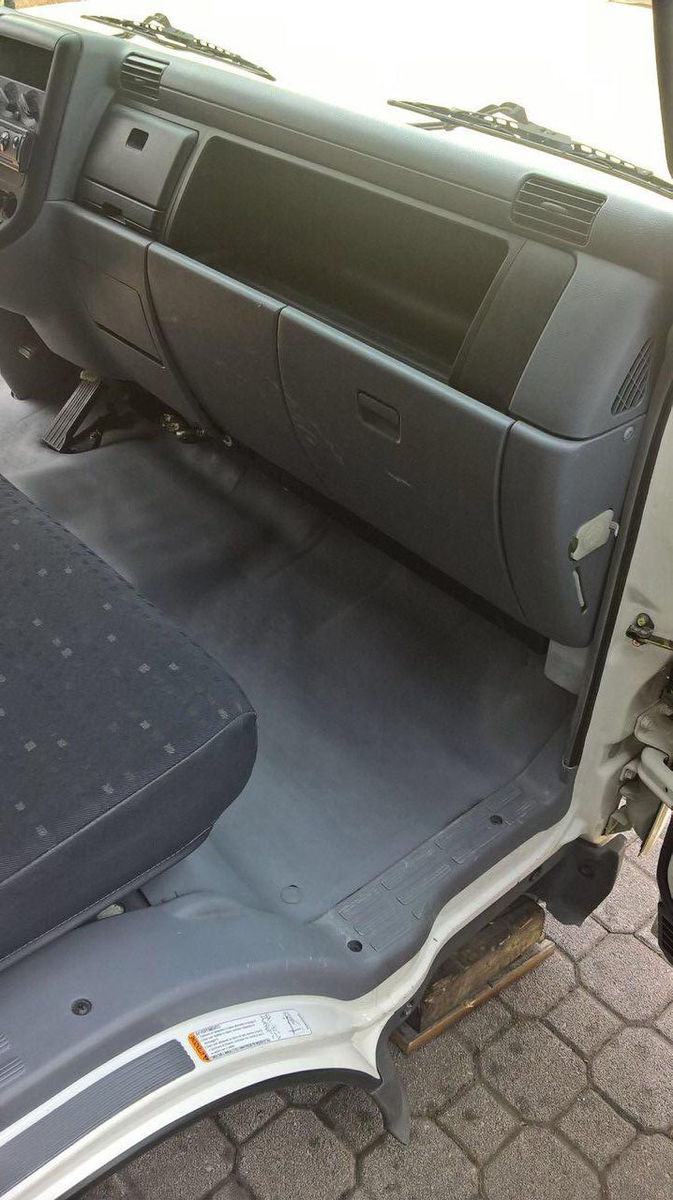 MITSUBISHI CANTER FUSO FAHRERHAUS cabin MITSUBISHI "C" LARGE truck