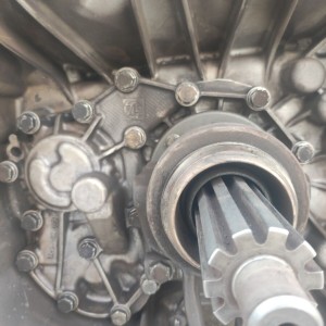MAN 12AS 1931 2141 2540 2541 TD gearbox MAN TGA TGS TGX TGL TGM