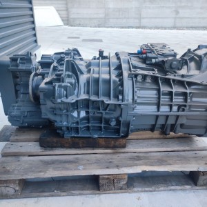 MAN 12AS 2130 2330 2531 TO gearbox MAN TGA TGS TGX TGL TGM