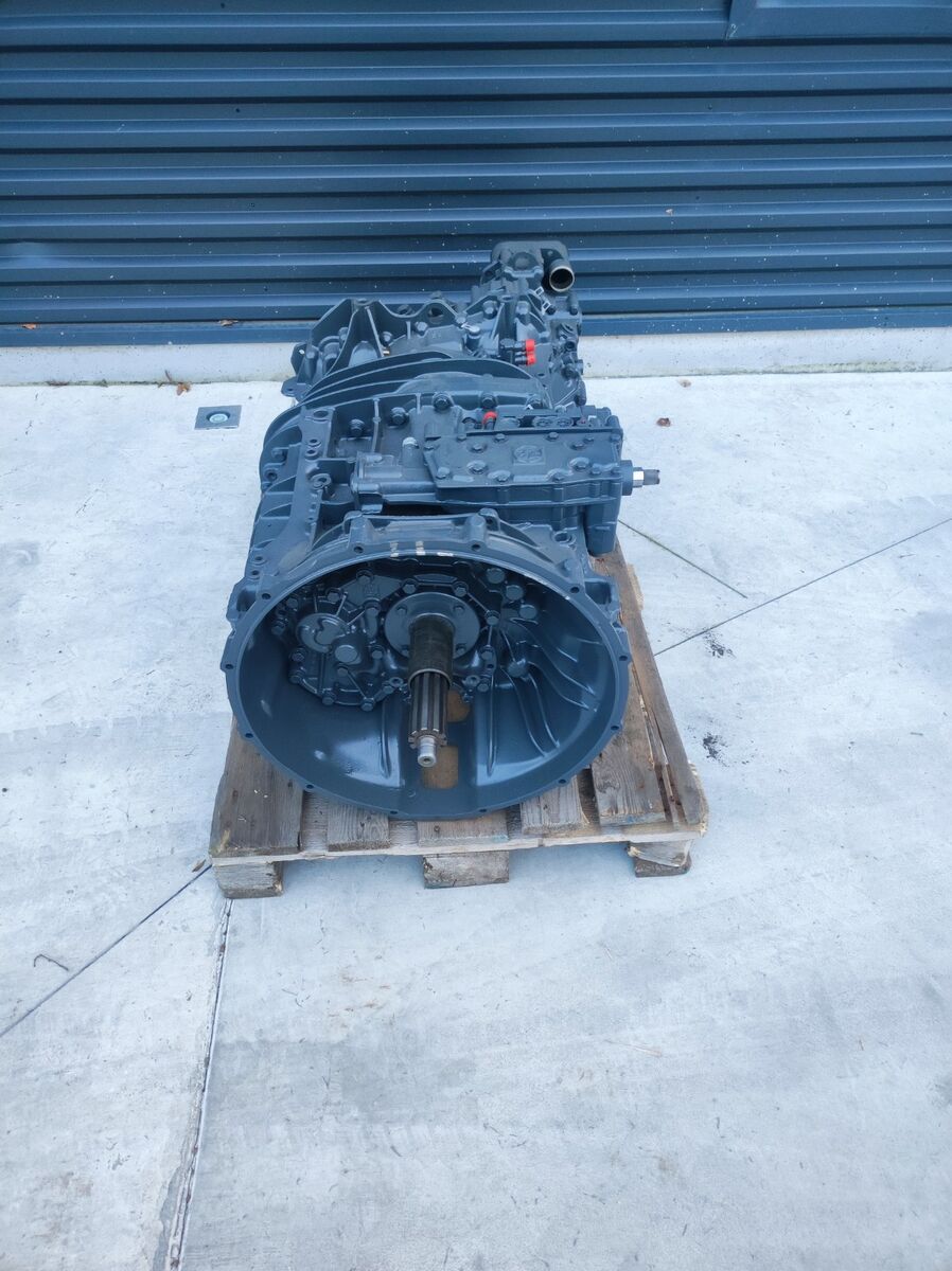 MAN 12AS 2130 2330 2531 TO gearbox MAN TGA TGS TGX TGL TGM