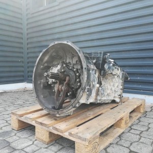 MAN 12AS 2301 2330 2131 2331 TD gearbox MAN TGA TGS TGX TGL TGM