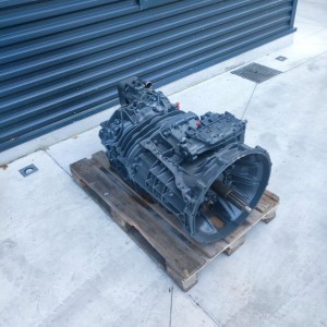 MAN 12AS 2300 2301 2501 IT gearbox MAN TGA TGS TGX TGL TGM