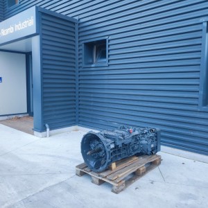 MAN 12AS 3001 3002 IT gearbox MAN TGA TGS TGX TGL TGM