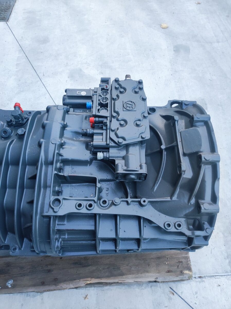 MAN 12AS 3001 3002 IT gearbox MAN TGA TGS TGX TGL TGM