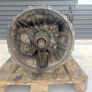 MAN 16AS 2631 2630 TD gearbox MAN TGA TGS TGX TGL TGM