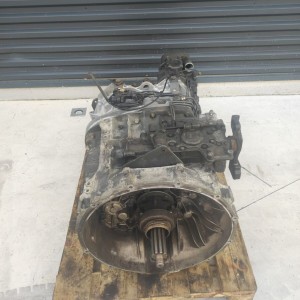 MAN 16AS 2600 2601 IT gearbox MAN TGA TGS TGX TGL TGM