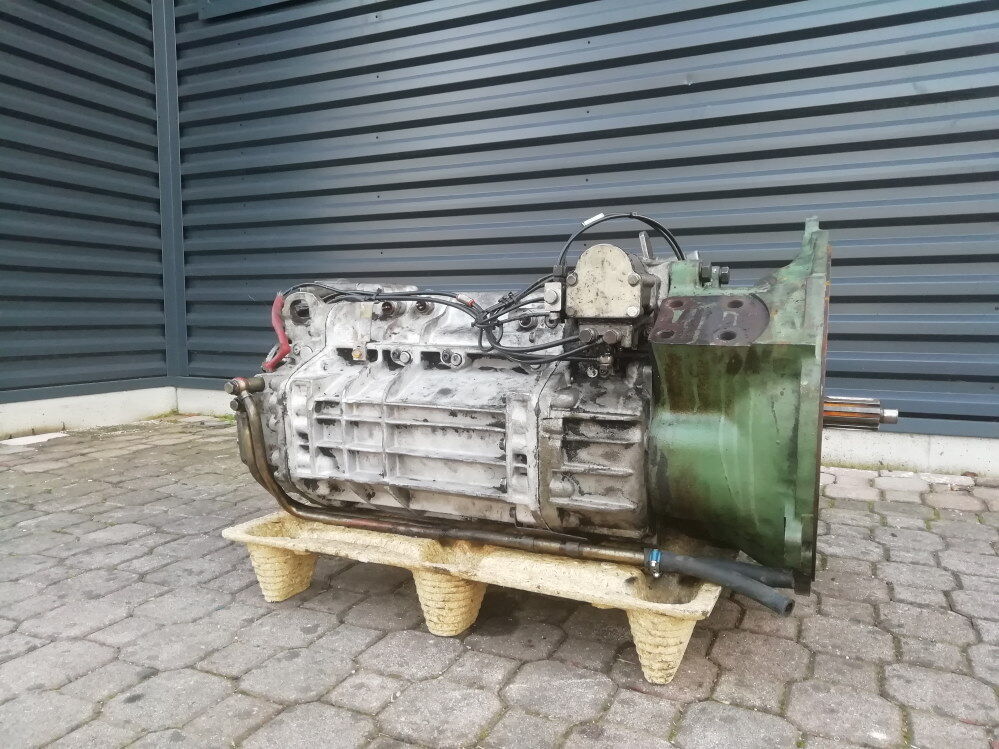 MERCEDES-BENZ G4-155 gearbox MERCEDES-BENZ Atego - Axor - Setra truck