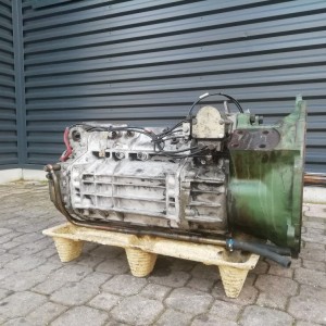 MERCEDES-BENZ G4-155 gearbox MERCEDES-BENZ Atego - Axor - Setra truck