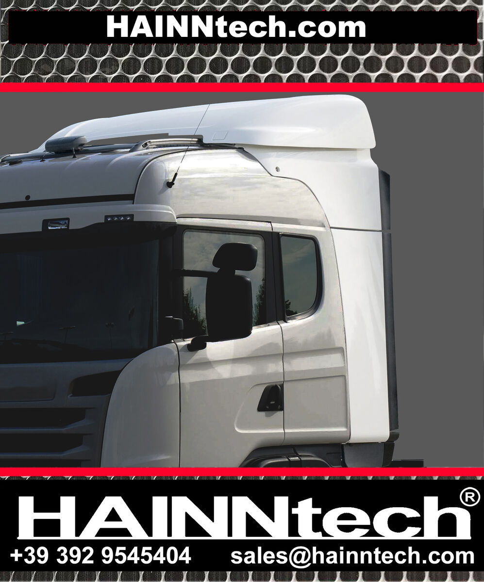 SCANIA SCANIA Higline - Streamline truck tractor