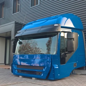IVECO STRALIS AT, AD E5 FAHRERHAUS cabin IVECO Euro 5 KABINE, SLEEPER, HIGH ROOF truck