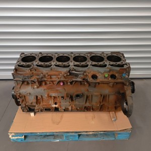 DAF Bare Block E6 crankcase DAF XF 106 XF106 CF 86 CF86 truck tractor