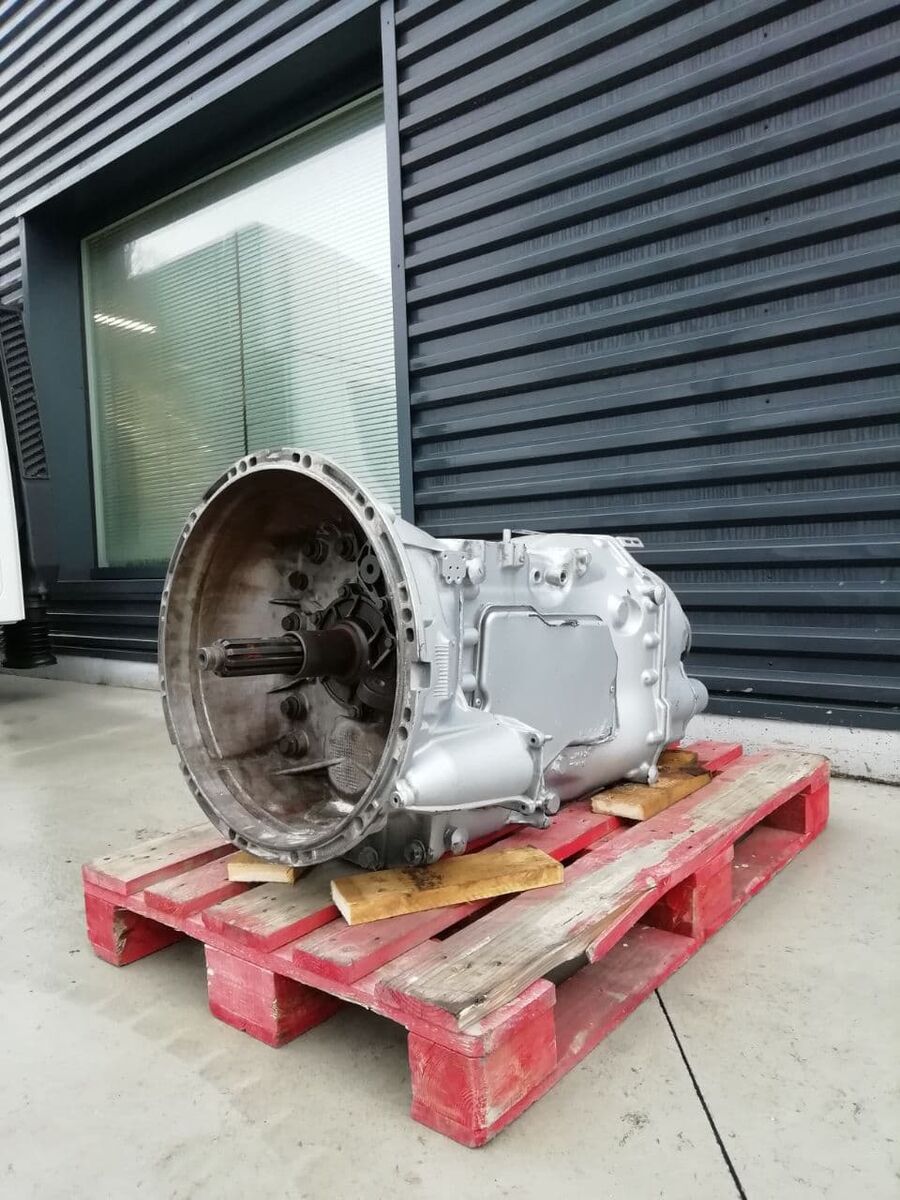 VOLVO VT2014 gearbox VOLVO FH4 - FH FH13 FH16 E6 truck tractor