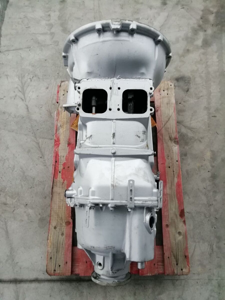VOLVO VT2014 gearbox VOLVO FH4 - FH FH13 FH16 E6 truck tractor